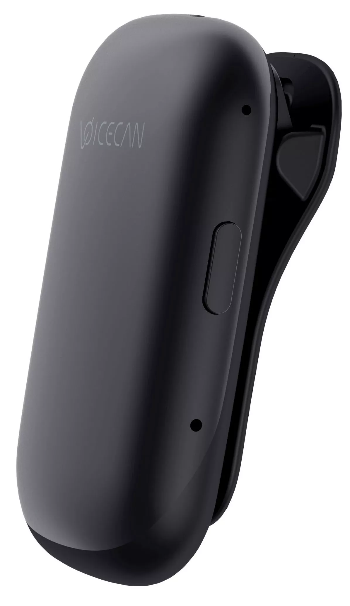 Space Black edition — side view